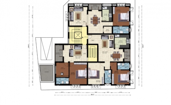 First Floor - Plan A